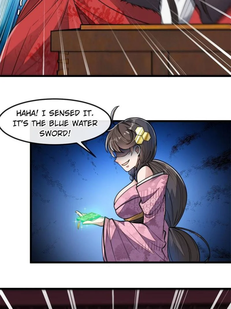 I Am Really Not a Child of Luck Chapter 47 - Page 28