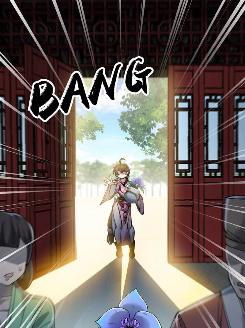 I Am Really Not a Child of Luck Chapter 47 - Page 29