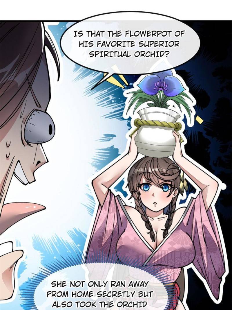 I Am Really Not a Child of Luck Chapter 47 - Page 34
