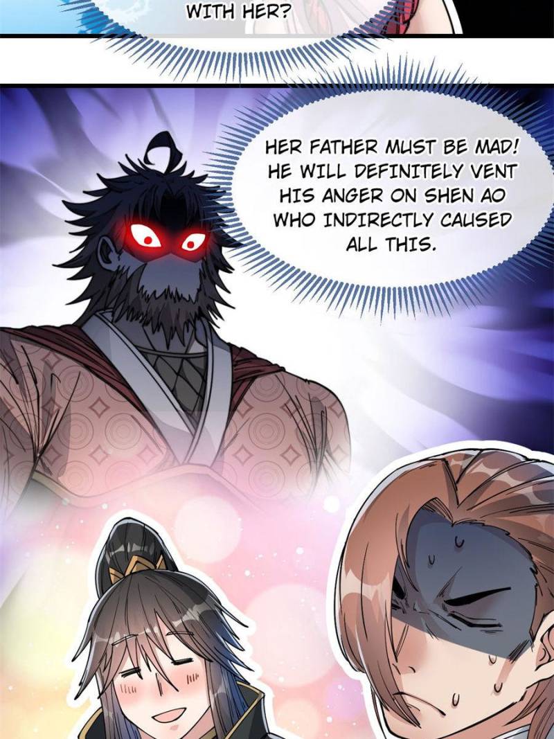 I Am Really Not a Child of Luck Chapter 47 - Page 35