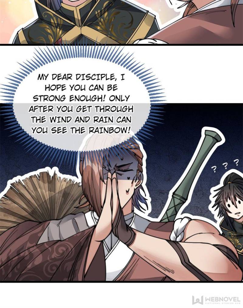 I Am Really Not a Child of Luck Chapter 47 - Page 36
