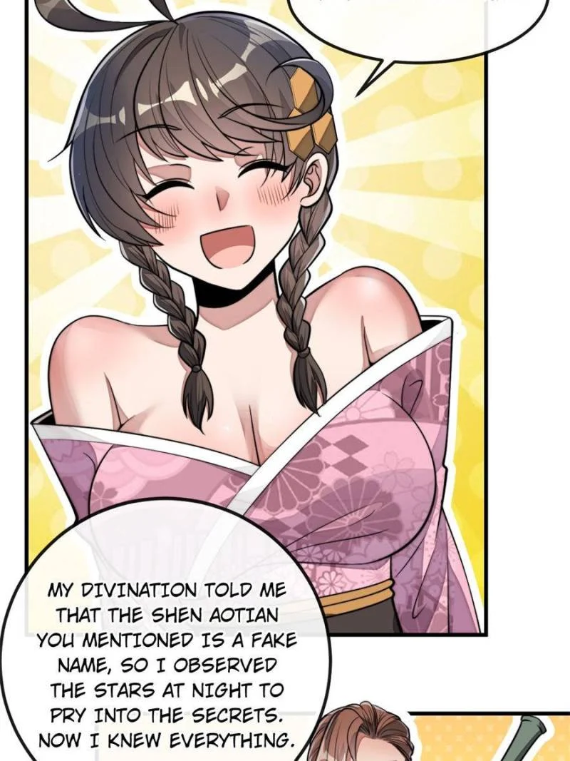 I Am Really Not a Child of Luck Chapter 47 - Page 38