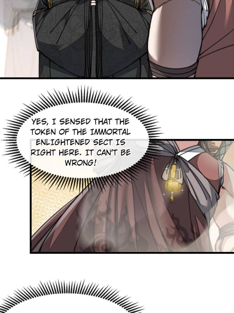I Am Really Not a Child of Luck Chapter 47 - Page 5