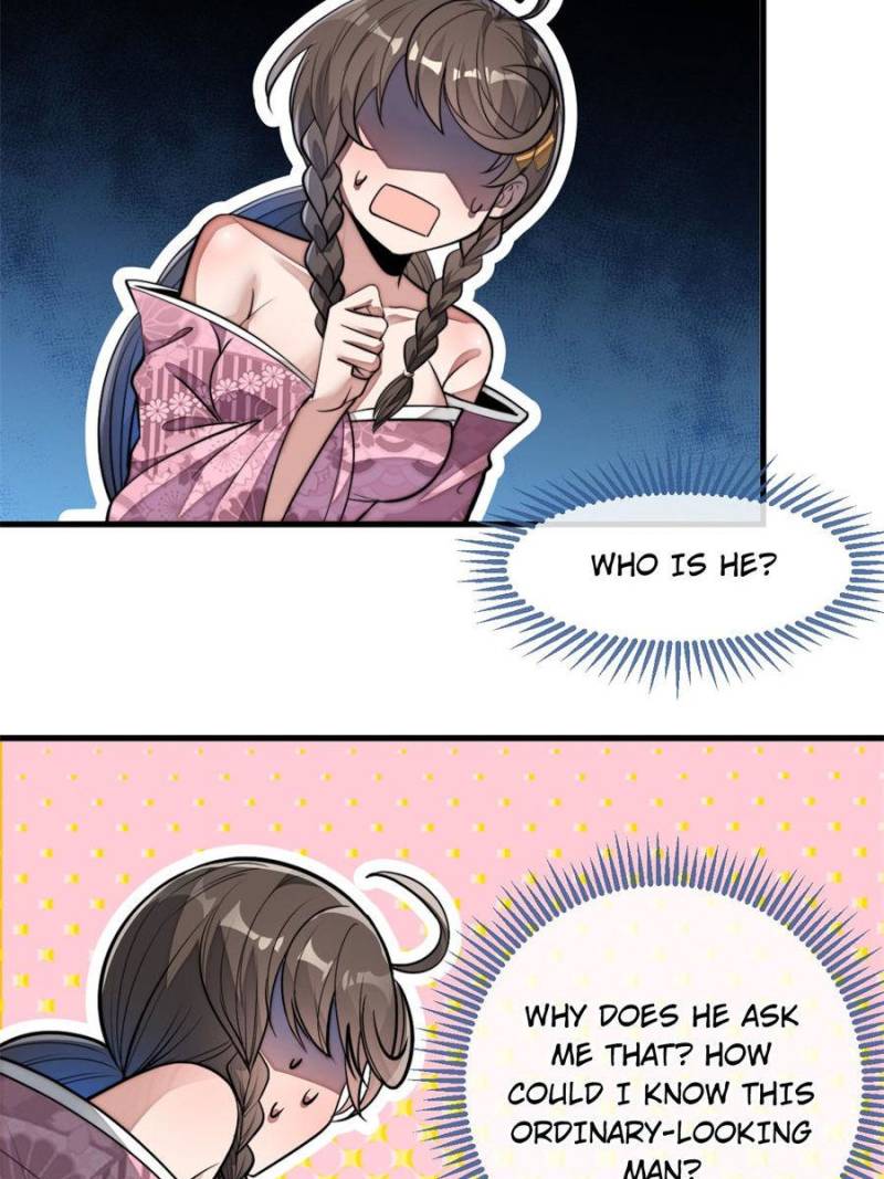 I Am Really Not a Child of Luck Chapter 47 - Page 42