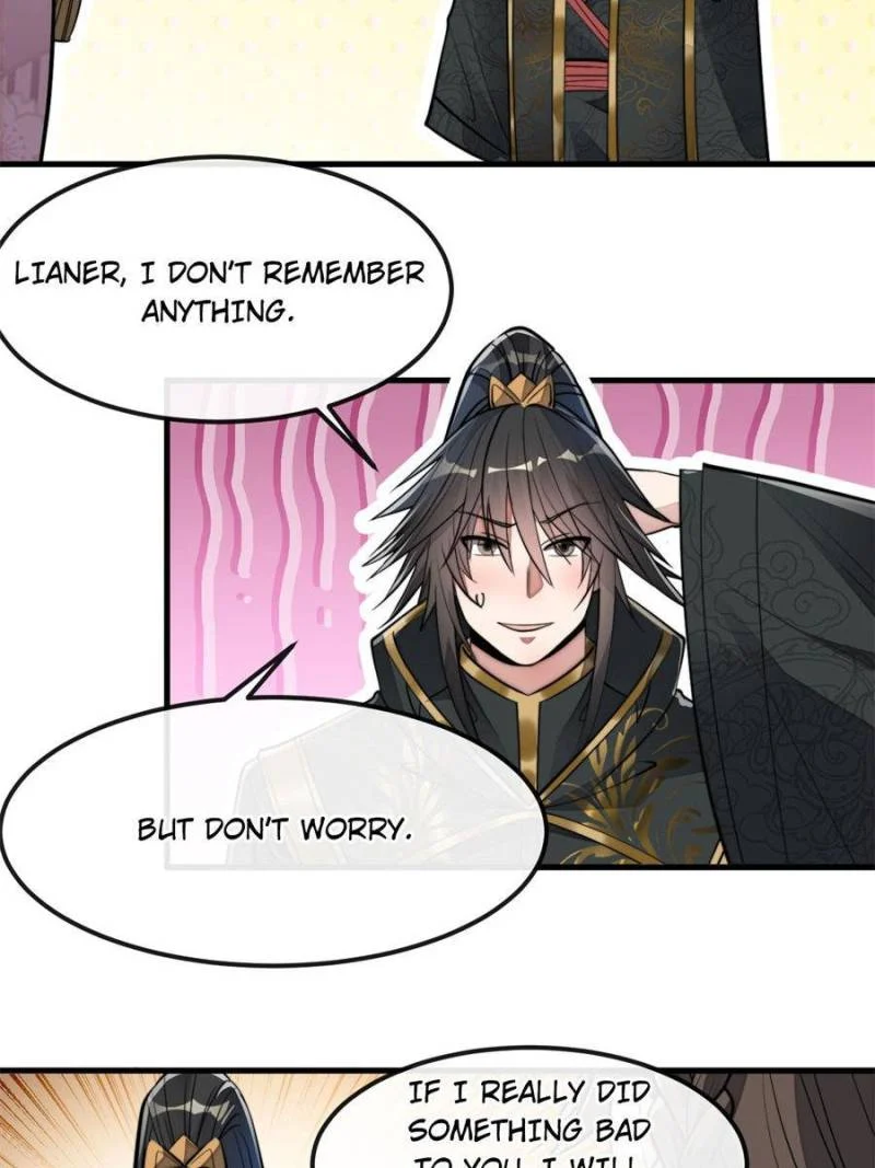 I Am Really Not a Child of Luck Chapter 47 - Page 44