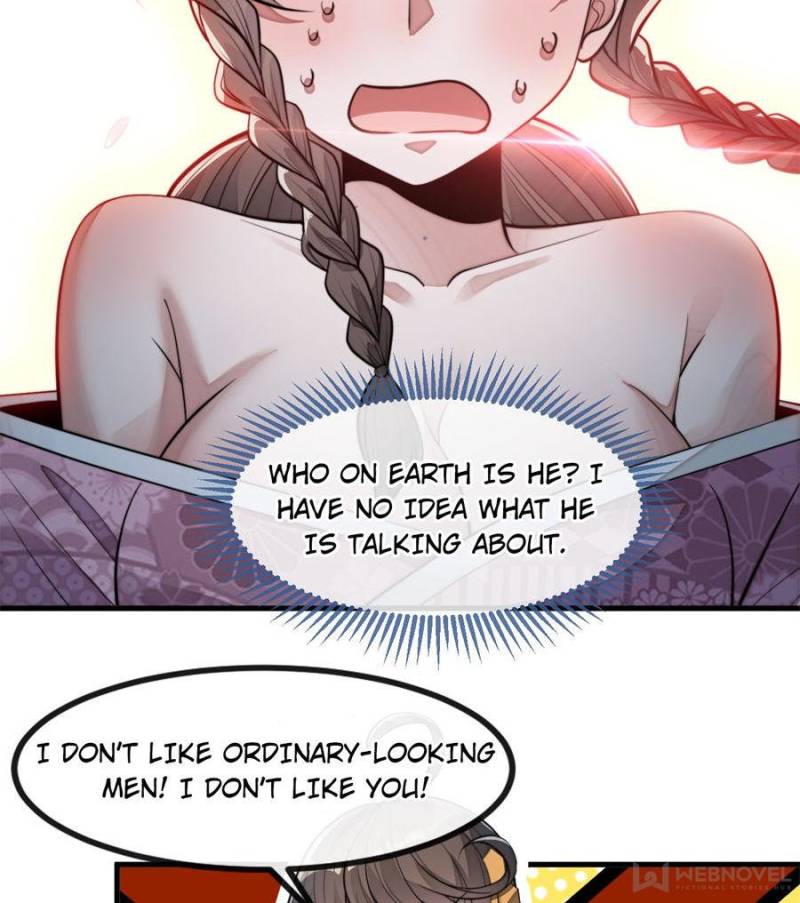 I Am Really Not a Child of Luck Chapter 47 - Page 46