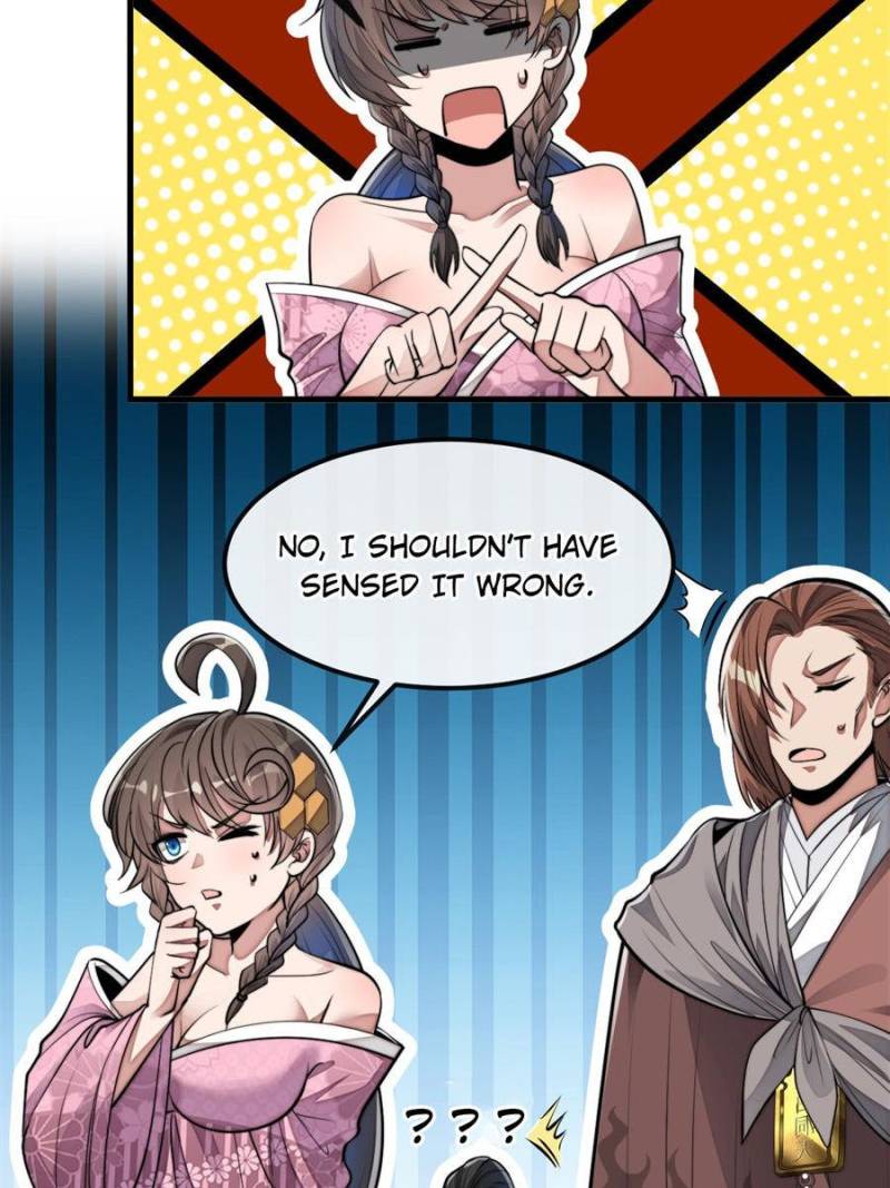 I Am Really Not a Child of Luck Chapter 47 - Page 47