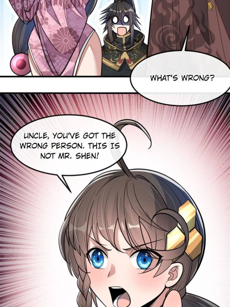 I Am Really Not a Child of Luck Chapter 47 - Page 48