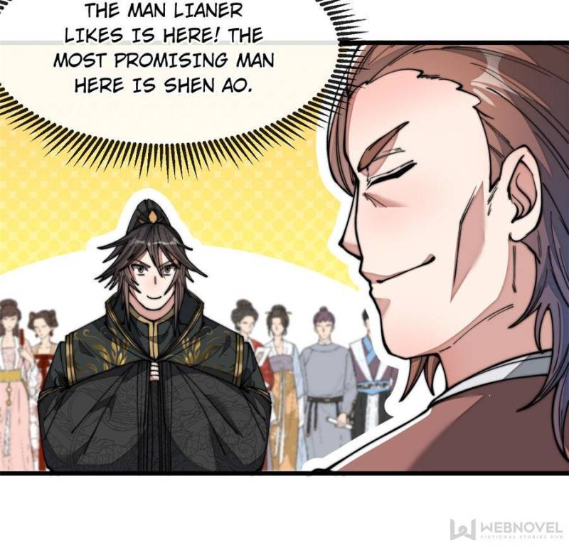 I Am Really Not a Child of Luck Chapter 47 - Page 6