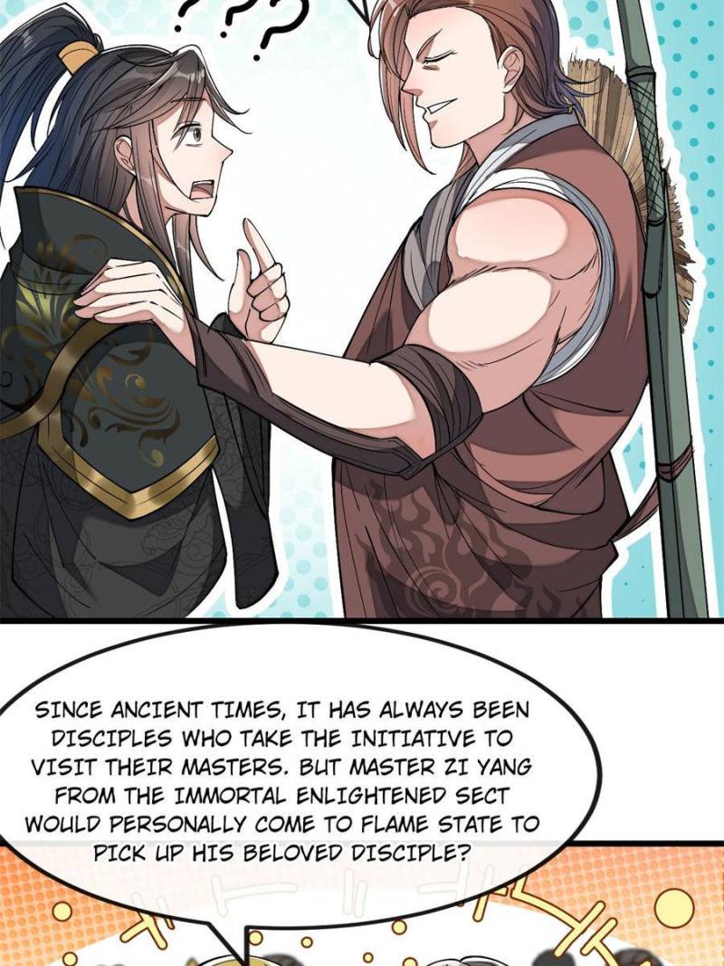I Am Really Not a Child of Luck Chapter 47 - Page 8