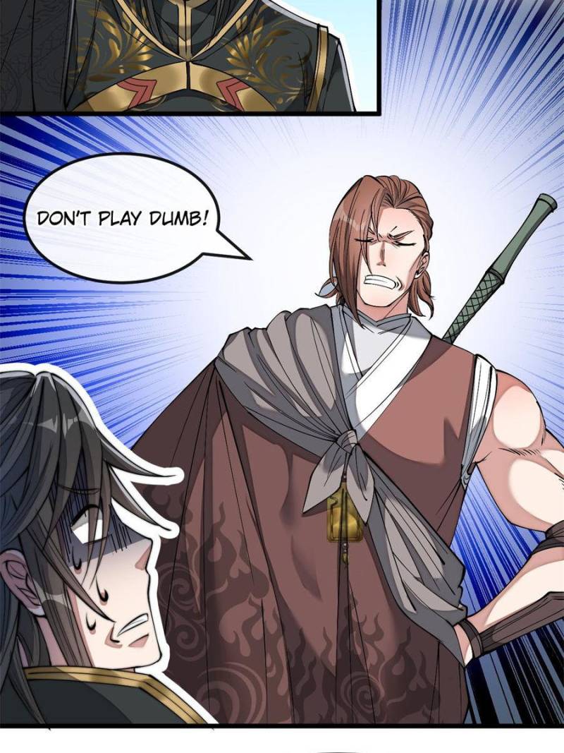 I Am Really Not a Child of Luck Chapter 47 - Page 10