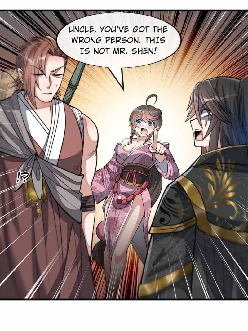 I Am Really Not a Child of Luck Chapter 48 - Page 1
