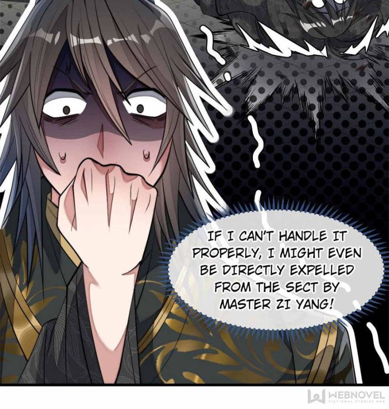 I Am Really Not a Child of Luck Chapter 48 - Page 13