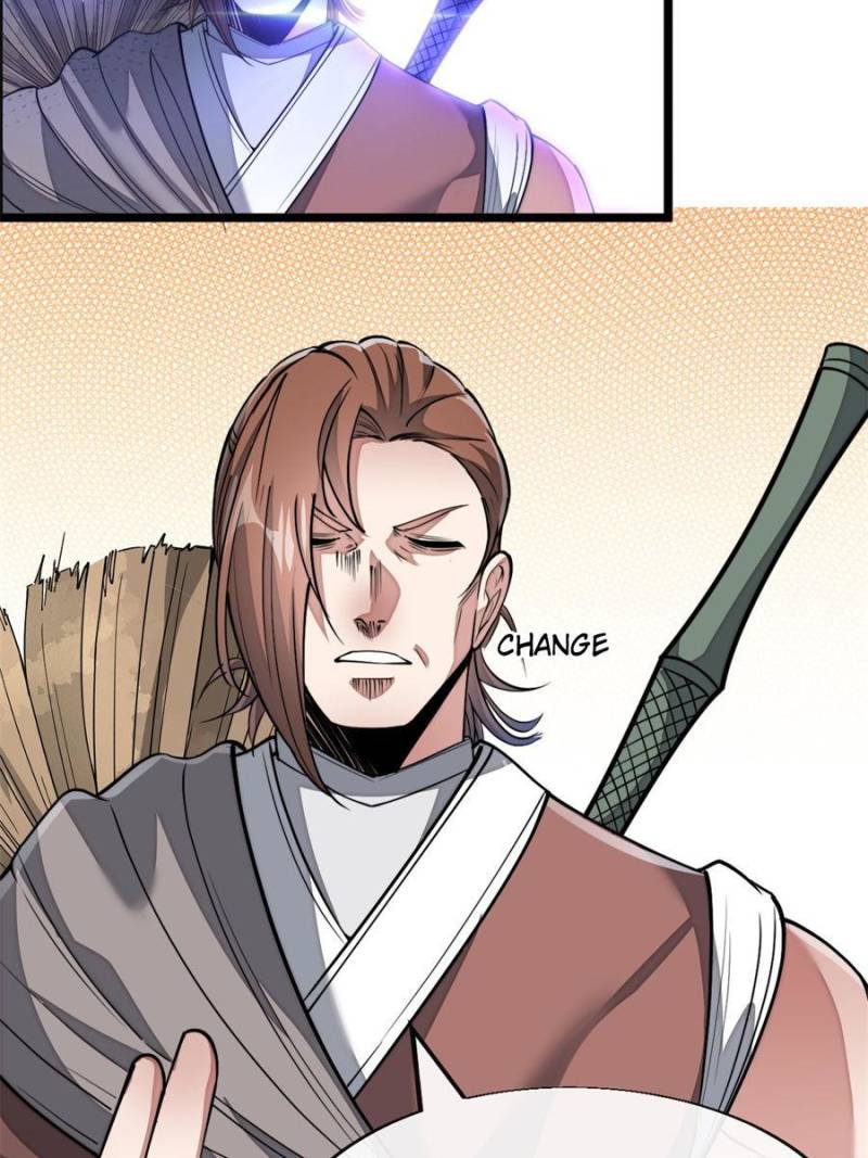 I Am Really Not a Child of Luck Chapter 48 - Page 17