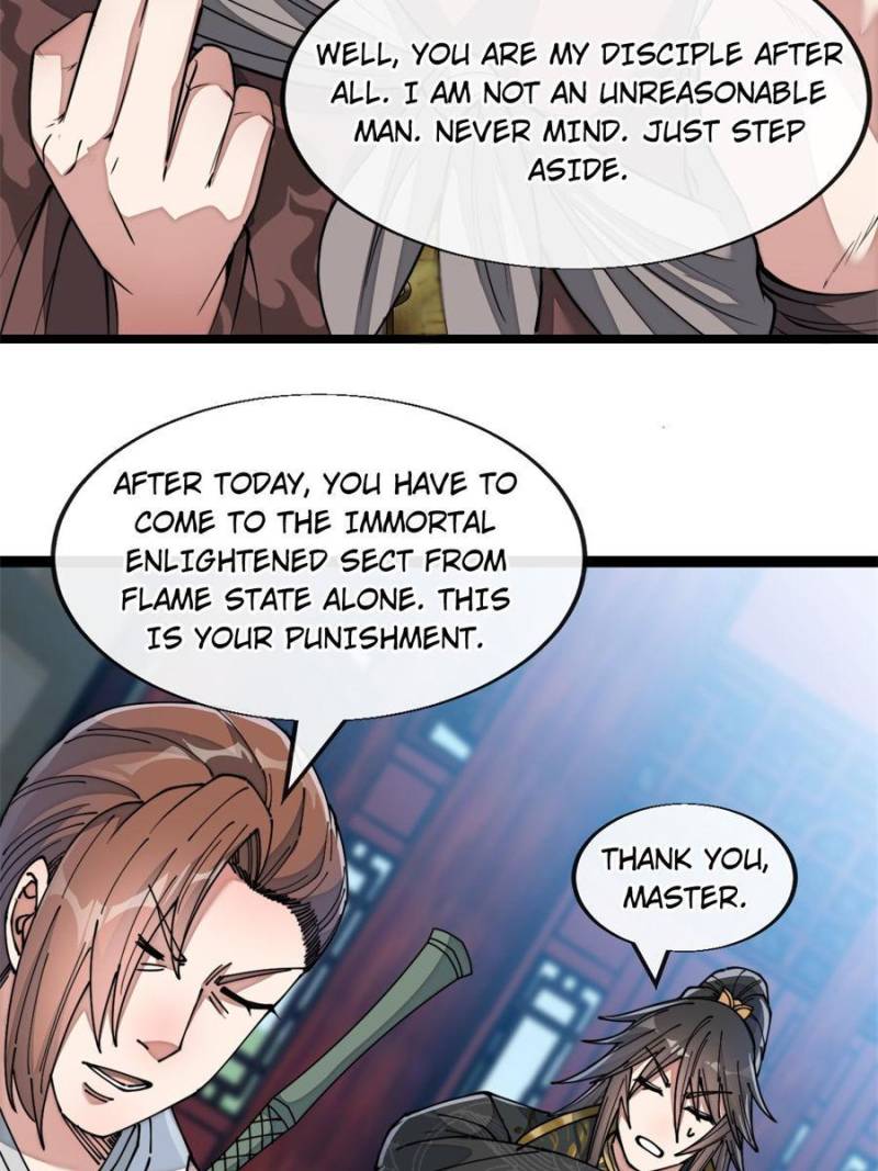 I Am Really Not a Child of Luck Chapter 48 - Page 18