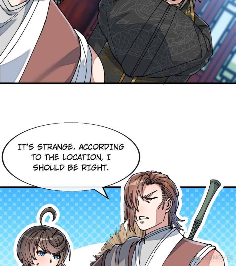 I Am Really Not a Child of Luck Chapter 48 - Page 19