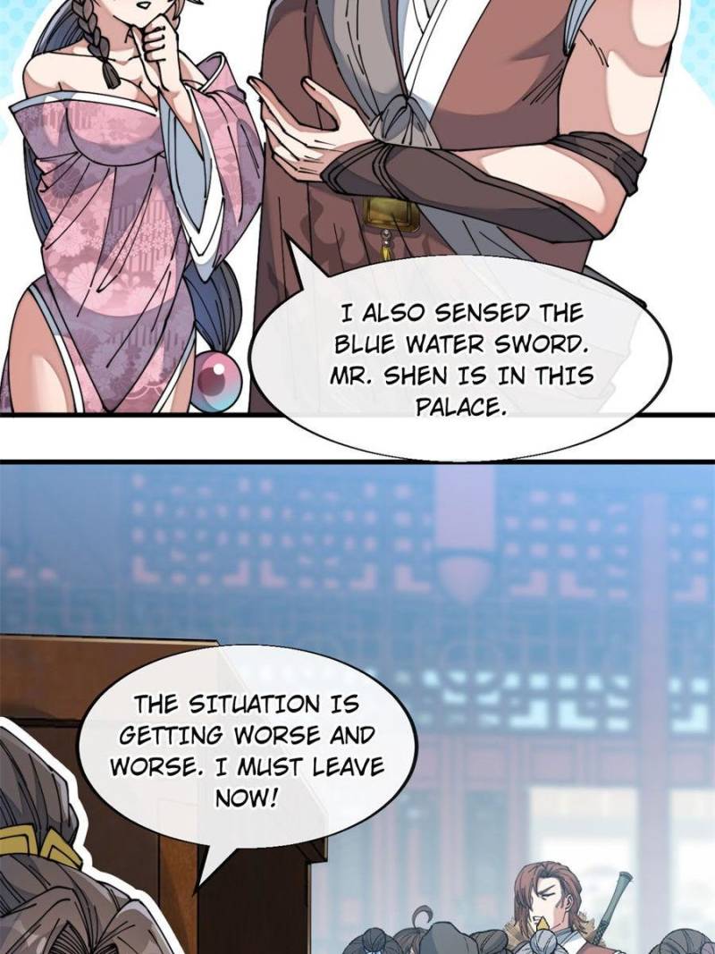 I Am Really Not a Child of Luck Chapter 48 - Page 20