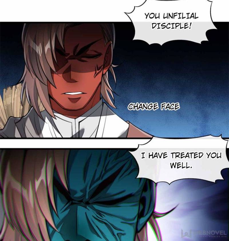 I Am Really Not a Child of Luck Chapter 48 - Page 3