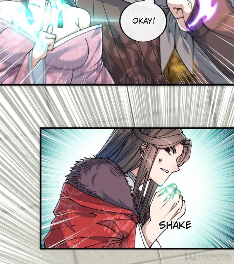 I Am Really Not a Child of Luck Chapter 48 - Page 22