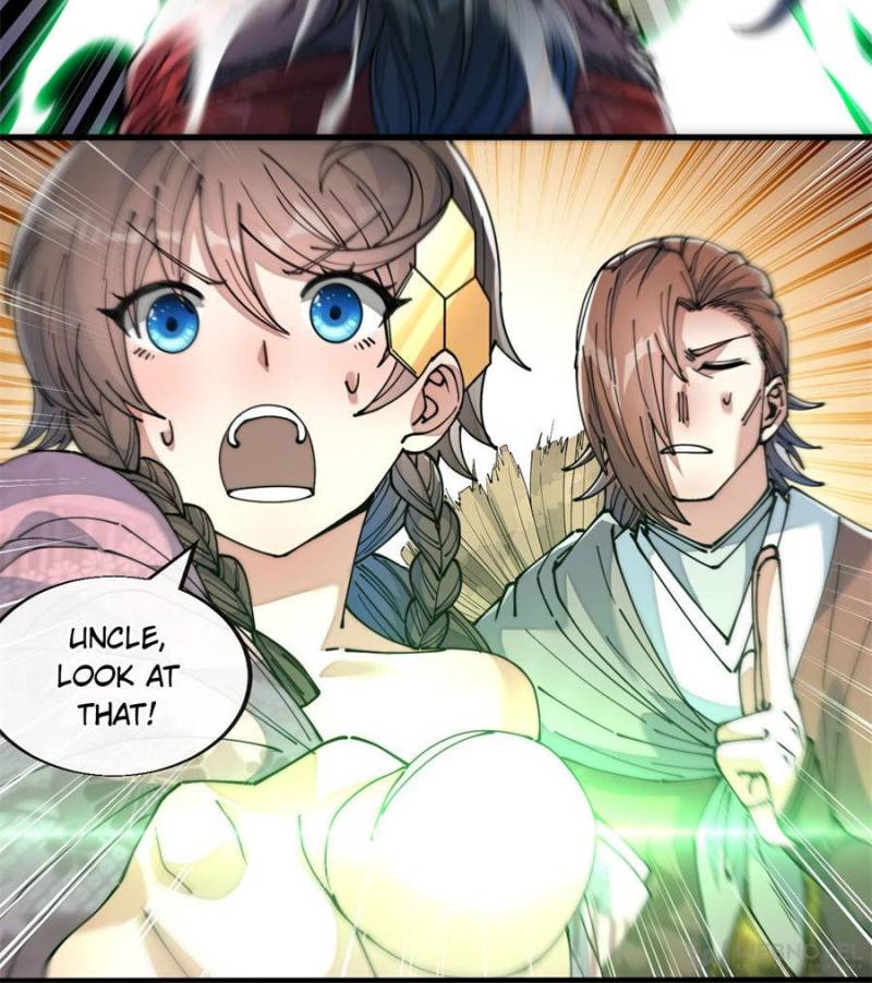 I Am Really Not a Child of Luck Chapter 48 - Page 25