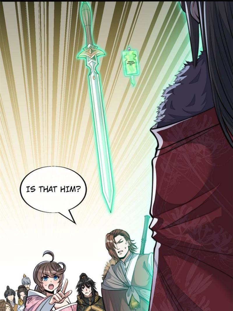 I Am Really Not a Child of Luck Chapter 48 - Page 26