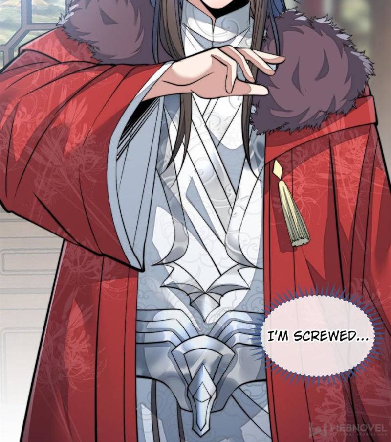 I Am Really Not a Child of Luck Chapter 48 - Page 28