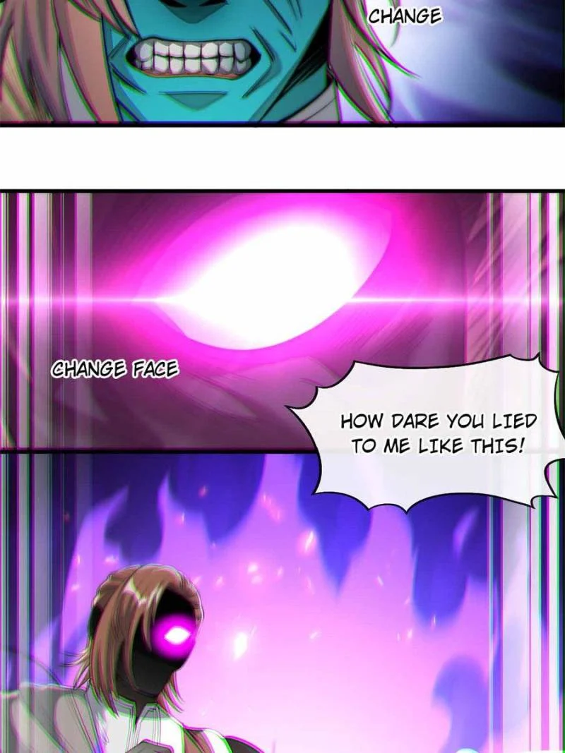 I Am Really Not a Child of Luck Chapter 48 - Page 4