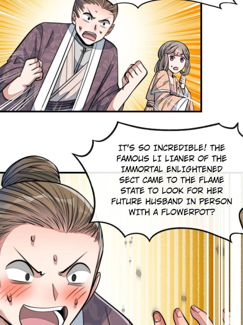 I Am Really Not a Child of Luck Chapter 48 - Page 33