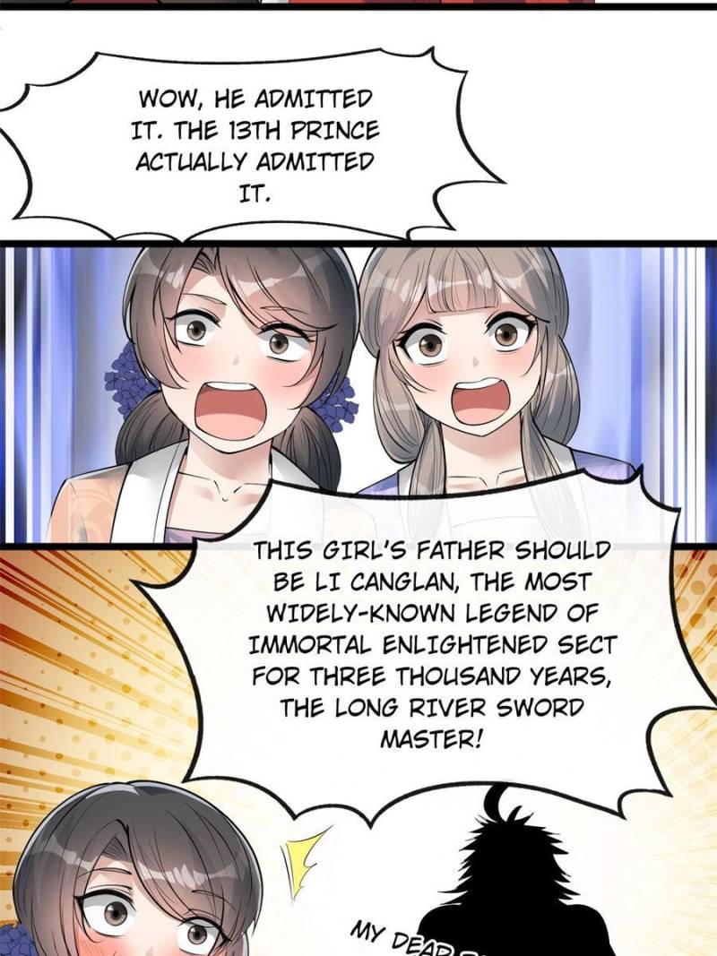 I Am Really Not a Child of Luck Chapter 48 - Page 40