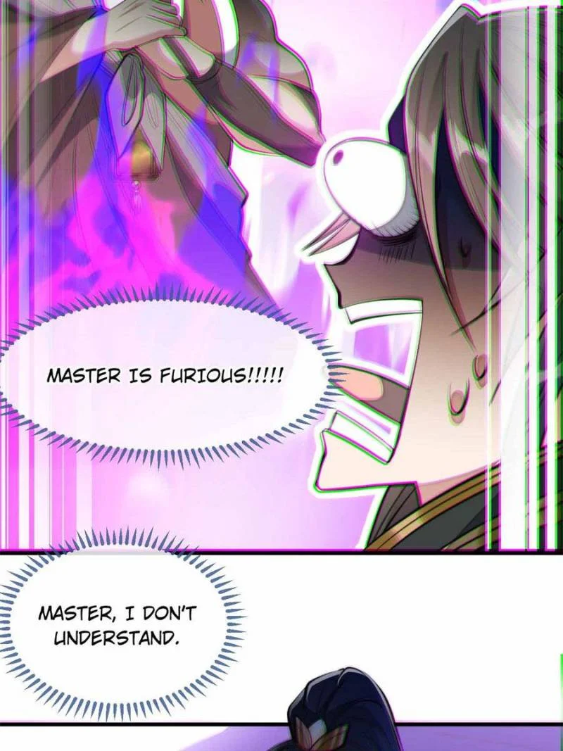 I Am Really Not a Child of Luck Chapter 48 - Page 5