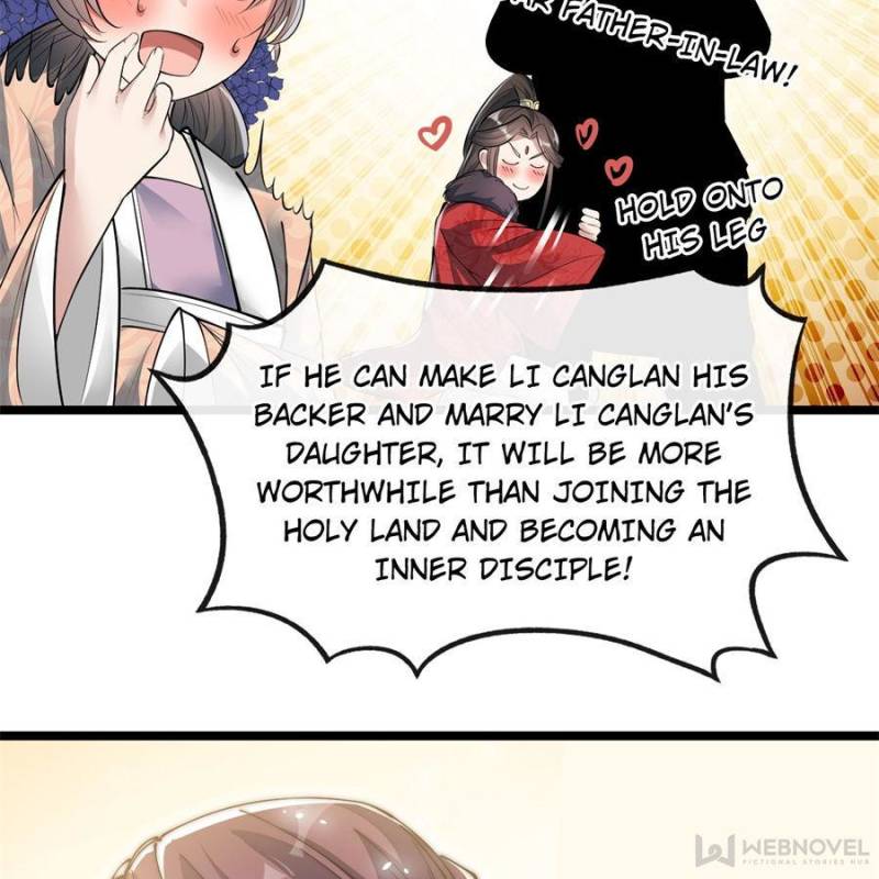 I Am Really Not a Child of Luck Chapter 48 - Page 41