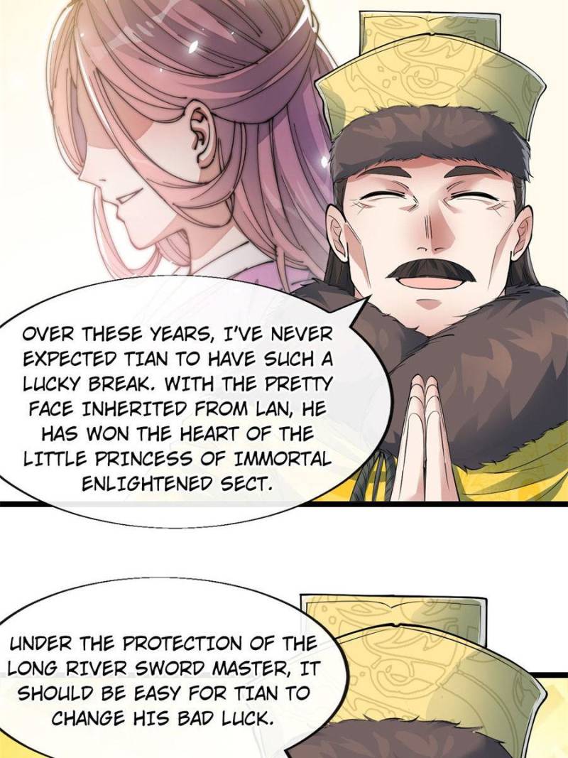 I Am Really Not a Child of Luck Chapter 48 - Page 42