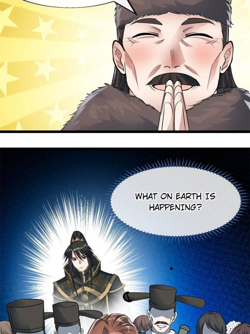 I Am Really Not a Child of Luck Chapter 48 - Page 43