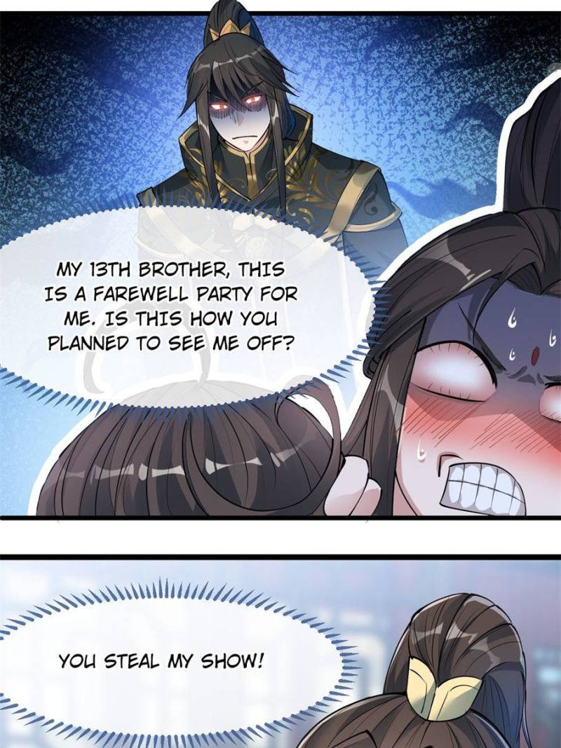 I Am Really Not a Child of Luck Chapter 48 - Page 46