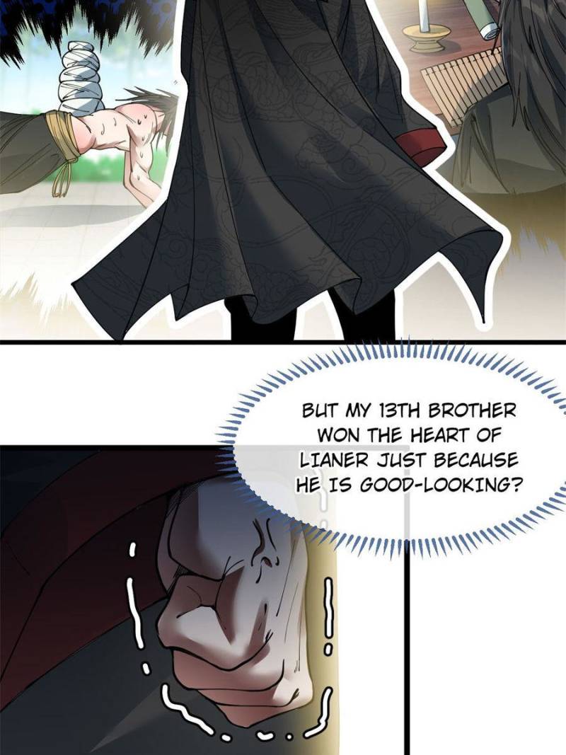 I Am Really Not a Child of Luck Chapter 48 - Page 48