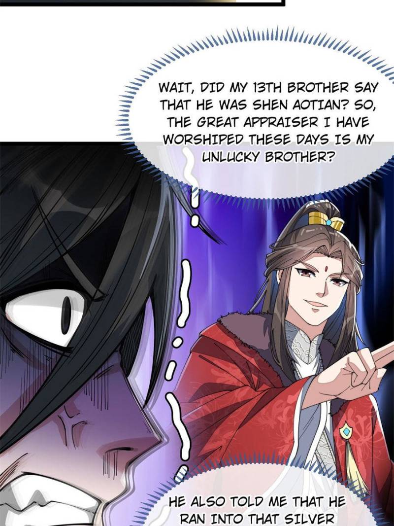 I Am Really Not a Child of Luck Chapter 48 - Page 49