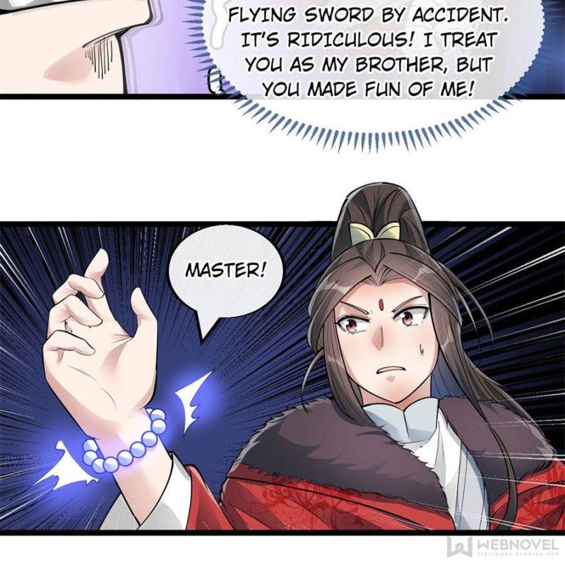 I Am Really Not a Child of Luck Chapter 48 - Page 50