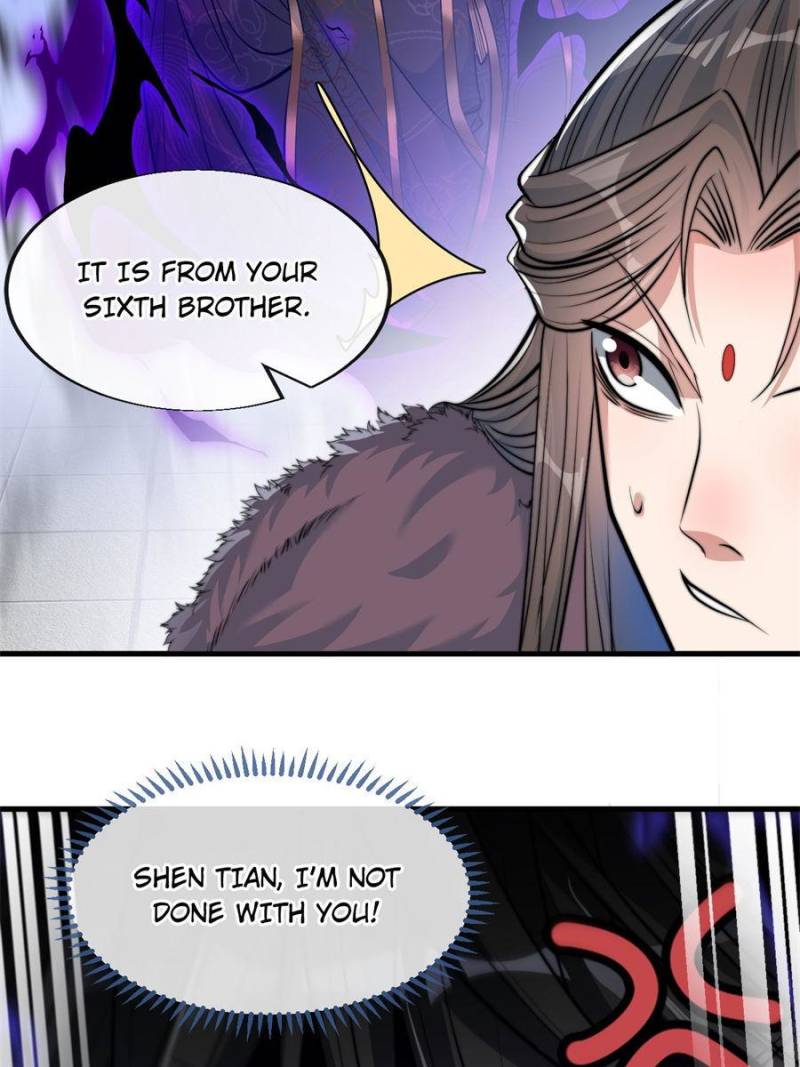 I Am Really Not a Child of Luck Chapter 48 - Page 53