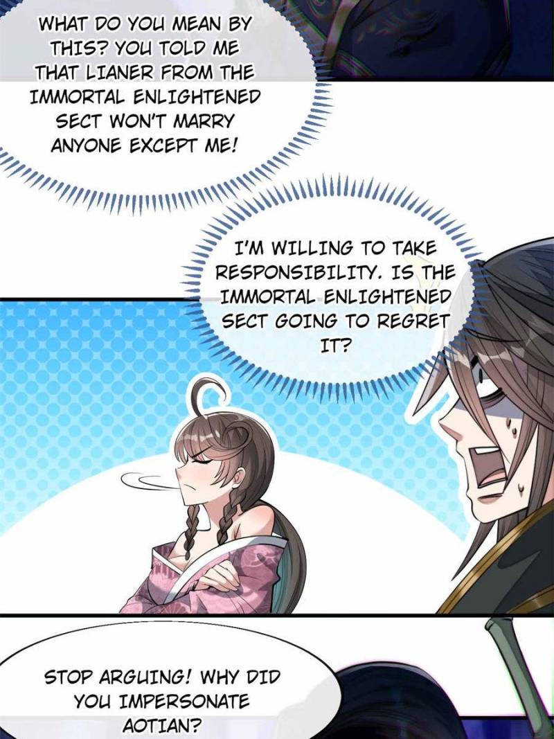 I Am Really Not a Child of Luck Chapter 48 - Page 7