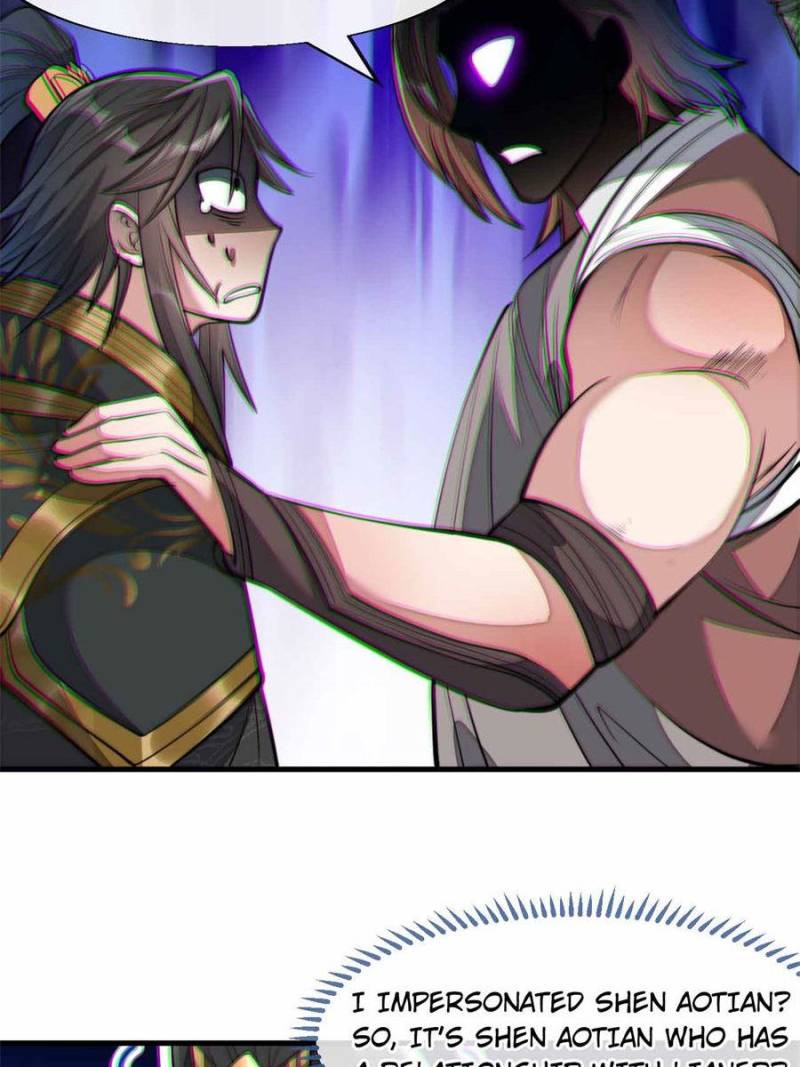 I Am Really Not a Child of Luck Chapter 48 - Page 8