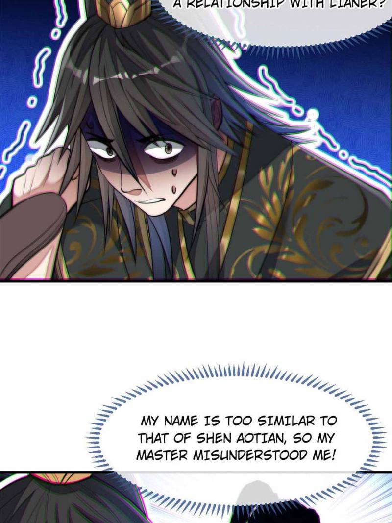 I Am Really Not a Child of Luck Chapter 48 - Page 9