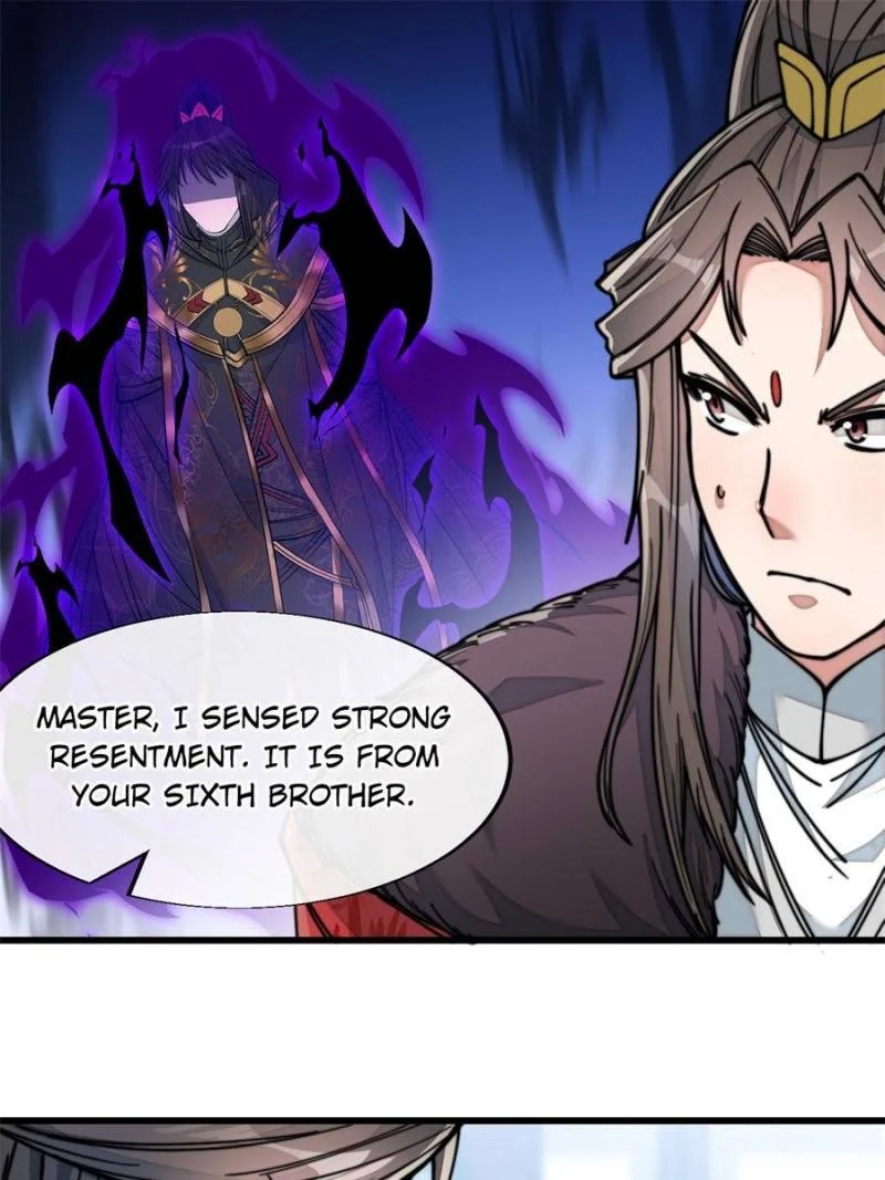 I Am Really Not a Child of Luck Chapter 49 - Page 1