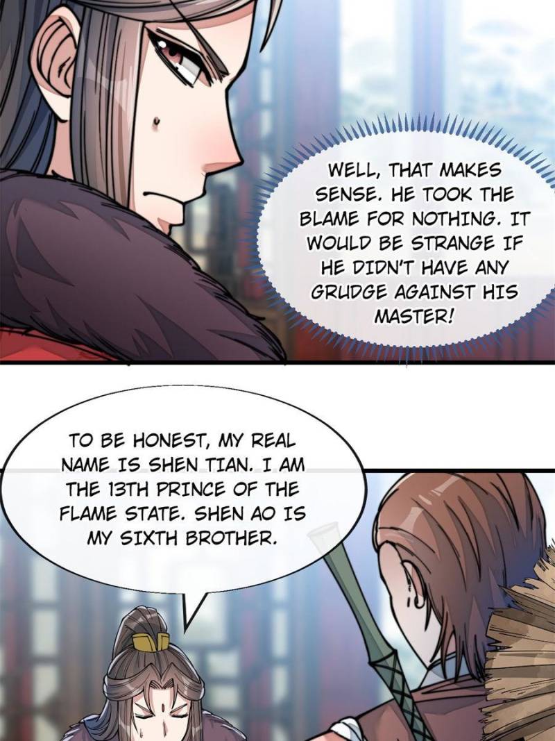 I Am Really Not a Child of Luck Chapter 49 - Page 2