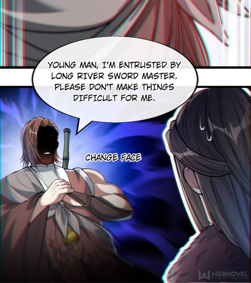 I Am Really Not a Child of Luck Chapter 49 - Page 12
