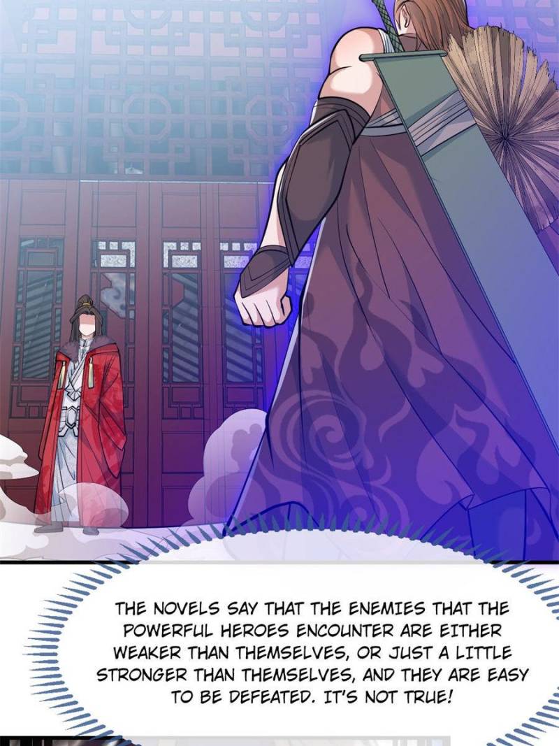 I Am Really Not a Child of Luck Chapter 49 - Page 20