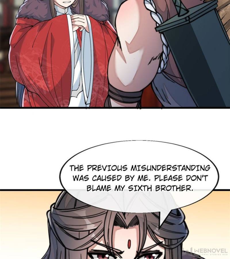 I Am Really Not a Child of Luck Chapter 49 - Page 3