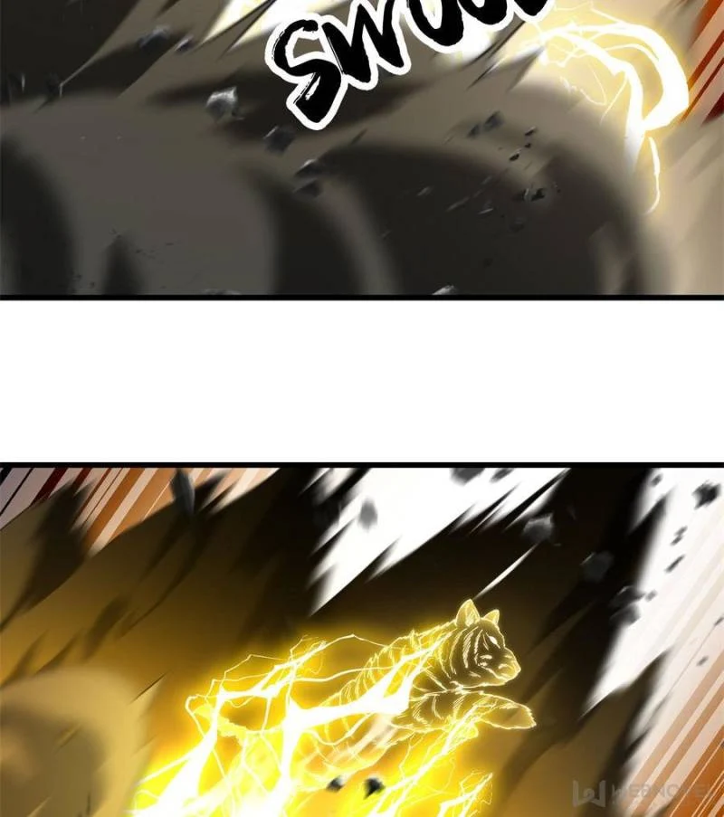 I Am Really Not a Child of Luck Chapter 49 - Page 27