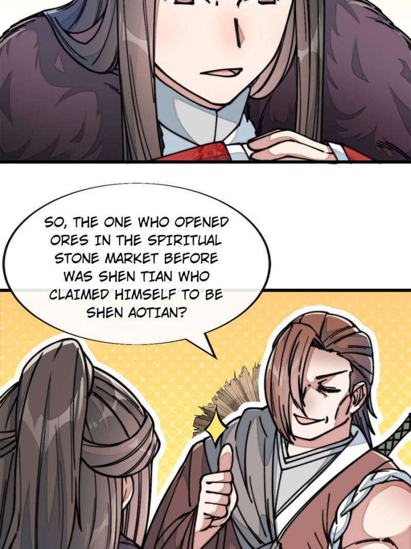 I Am Really Not a Child of Luck Chapter 49 - Page 4