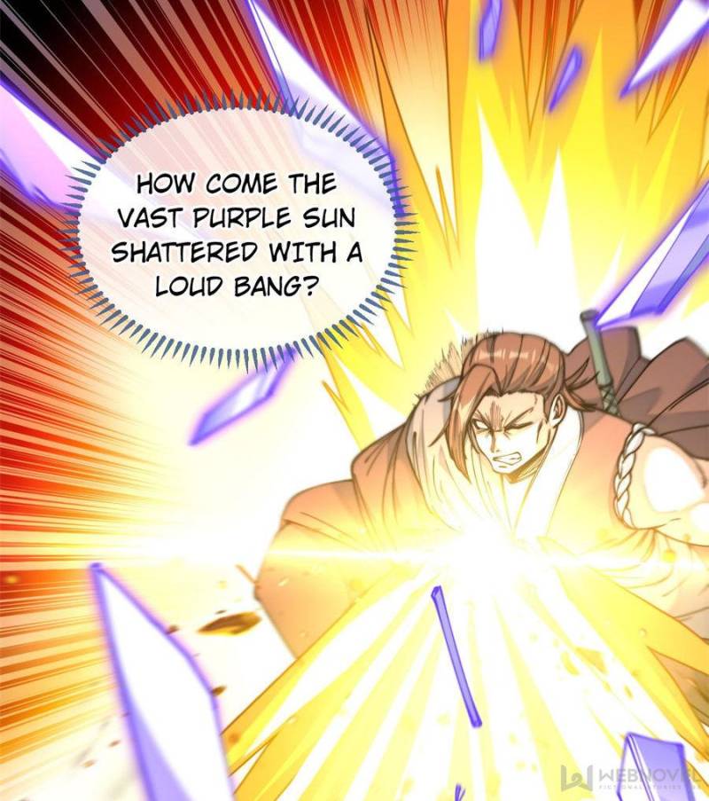 I Am Really Not a Child of Luck Chapter 49 - Page 33