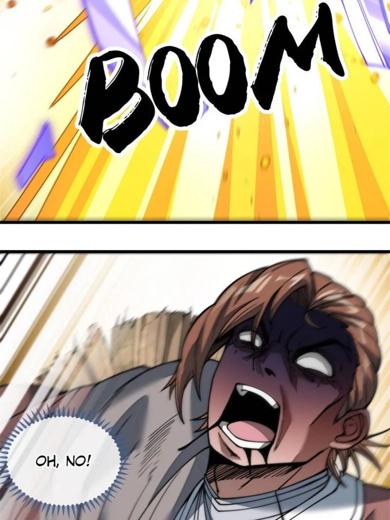 I Am Really Not a Child of Luck Chapter 49 - Page 34